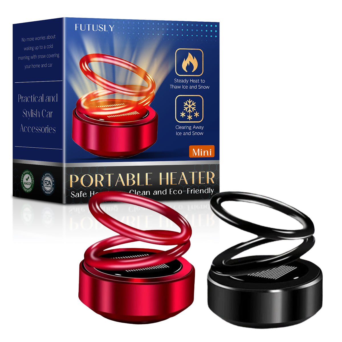 💎Futusly™ 2023 Portable Kinetic Molecular Heater – Brilliantlyouth