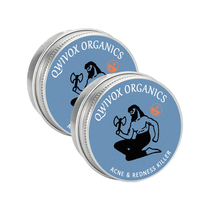 ✅Official Store: ACD Certified | Qwivox Organics Acne & Redness Killer (🔥UP TO 40% OFF)