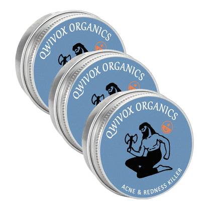 ✅Official Store: ACD Certified | Qwivox Organics Acne & Redness Killer (🔥UP TO 40% OFF)